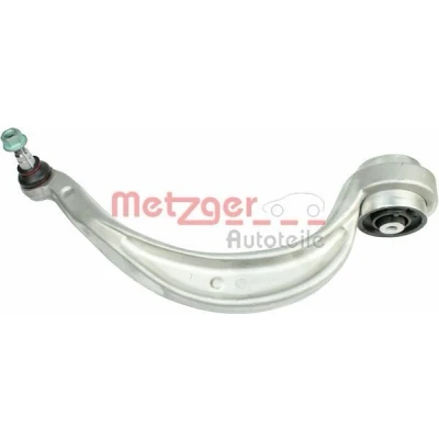 Billede af METZGER 58094701 Bærearm KIT + med gummileje, bære /styreled venstre foraksel, nede, bag krydsarm AUDI: A6 C7 Avant, Sedan, A7 Sportback