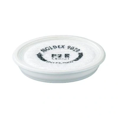 Billede af Moldex Partikelfilter 9020 P2 R, p/20, Moldex, Hvid Egnet til Husdyrbrug