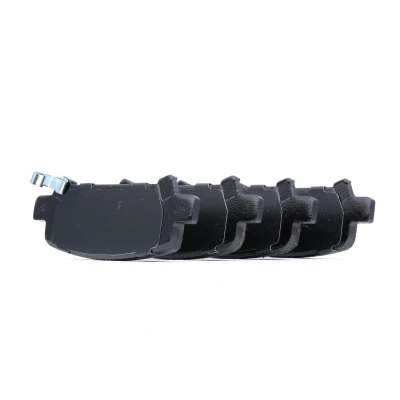 Billede af DELPHI LP1509 Bremseklodser med akustisk advarsel for slid anti knirke plade tilbehør SUBARU: Forester II, Legacy 5, 4