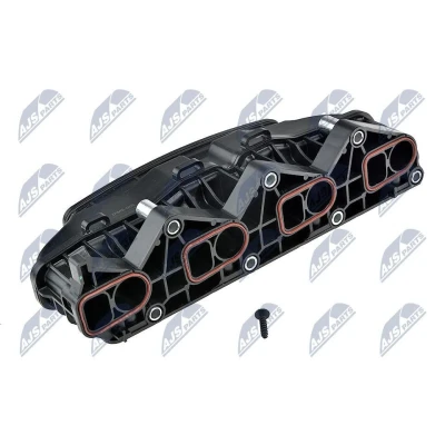 Billede af NTY BKS ME 005 Indsugningsmanifold med pakning MERCEDES BENZ: Sprinter 3.5 T Ladvogn/Chassis