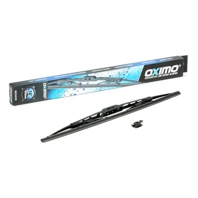Billede af Viskerblad Oximo WUS450 450mm Bøjleviskerblad SUZUKI: SWIFT 4, 3, Alto VII, MAZDA: 3 Hatchback, 6 Stationcar, CX 5 I, TOYOTA: iQ