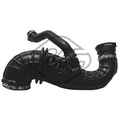 Billede af Indsugningsslange, luftfilter Metalcaucho 99676