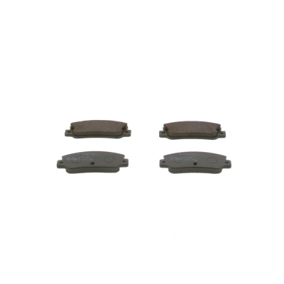 Billede af BOSCH 0 986 461 770 Bremseklodser Low Metallic LANCIA: DELTA 1