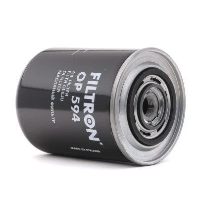 Billede af FILTRON OP 594 Oliefilter 3/4 16 UNF Påskruet filter FIAT: Ducato II Ladvogn/Chassis, I Bus, IVECO: DAILY 3