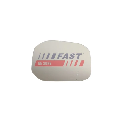 Billede af FAST FT10864 Spejlglas, udvendig spejl højre opvarmelig