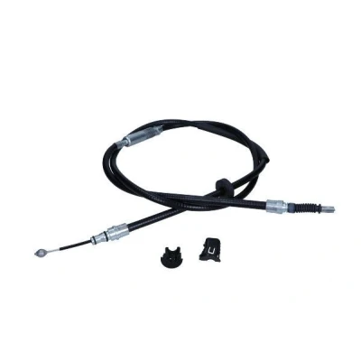 Billede af MAXGEAR 32 0815 Håndbremsekabel bagaksel 1835, 1660 Skivebremse VOLKSWAGEN: Passat B5 GP Variant