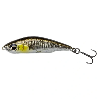 Billede af Savage Gear 3D Sticklebait Pencil Ayu Green Silver 10,5 gr.