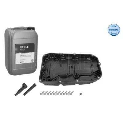 Billede af MEYLE 014 135 0305/XK Delesæt, olieskift automatgearkasse med pakning, add on materiale MERCEDES BENZ: E klasse T modell, C modell