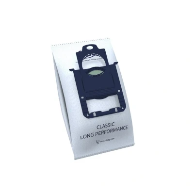 Billede af Electrolux AEG 9001684589 støvsugerpose støvsuger E201S s bag classic long performance støvsugerposer 4 stk