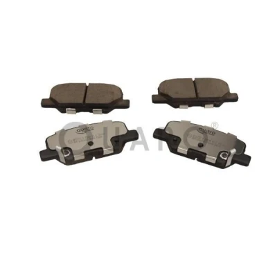 Billede af QUARO QP3175C Bremseklodser med akustisk advarsel for slid MAZDA: 6 Stationcar, Sedan, Van / MITSUBISHI: ASX SUV, OUTLANDER 3