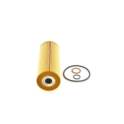 Billede af BOSCH 1 457 429 277 Oliefilter med pakninger Filterindsats MERCEDES BENZ: LK/LN2