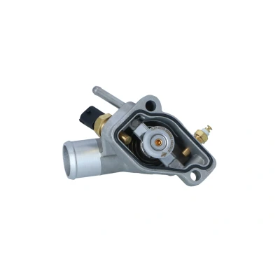 Billede af NRF 725022 Termostat 92 med sensor, tætningsring hus OPEL: Vectra C Sedan, Astra H Caravan, G SAAB: 9 3 Sedan