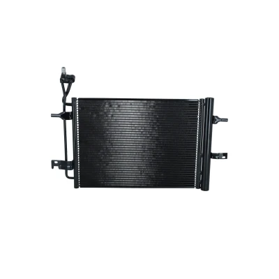 Billede af NRF EASY FIT 350034 Kondensator med pakninger tørrer 11,8 8,5 Aluminium 495 OPEL: Meriva A