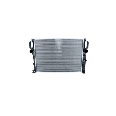 Billede af NRF EASY FIT 53423 Radiator Aluminium 640 451 24 med tætningsring Loddet køleripper MERCEDES BENZ: E klasse T modell, Sedan