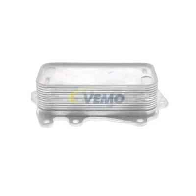 Billede af VEMO V20 60 0041 Olieradiator med pakning Original Quality BMW: 5 Touring, 3 Touring