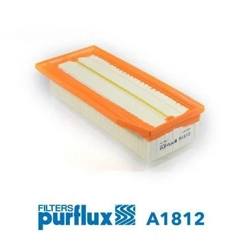 Billede af PURFLUX A1812 Luftfilter 79 107 273 Filterindsats DACIA: LOGAN MCV 2, SANDERO RENAULT: Captur