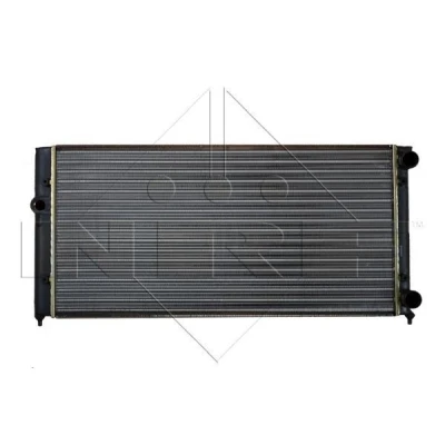 Billede af NRF 54664 Radiator Aluminium 630 322 34 Mekanisk fuget køleripper VOLKSWAGEN: GOLF 3, 3 Cabrio, Variant