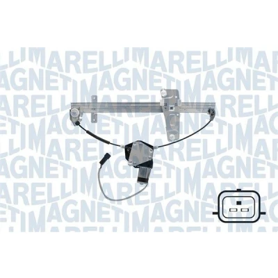 Billede af Vinduesløfter MAGNETI MARELLI 350103170366