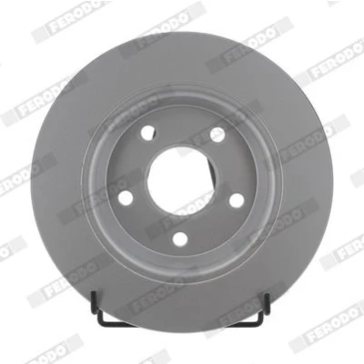 Billede af FERODO DDF3022C Bremseskiver 271 11 5 108 fuldstændigt coatet uden skruer FORD: Focus Mk4 Hatchback