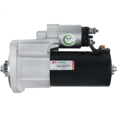 Billede af AS PL A3822S Generator 12V 140A VOLKSWAGEN: Golf 7, up! Hatchback, Passat B8 Sedan, SEAT: Leon III ST, AUDI: A3 Sedan