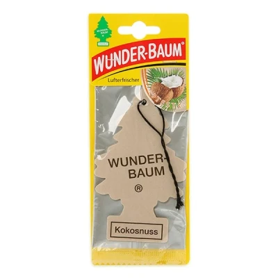 Billede af Wunder Baum Kokosnuss 134204 Luftfrisker Pose