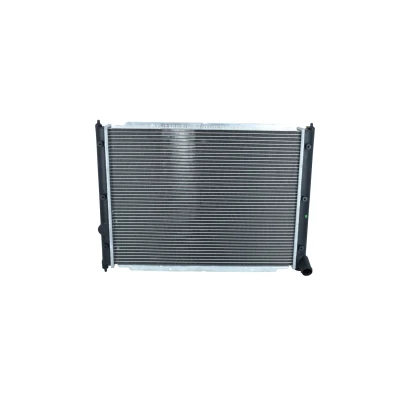 Billede af NRF 53944 Radiator Aluminium 570 428 42 Loddet køleripper VOLKSWAGEN: TRANSPORTER 3 Bus,