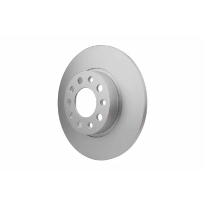 Billede af HELLA PRO 8DD 355 116 671 Bremseskiver 278 12 05/10 110 fuldstændigt coatet uden hjulbolte, hjulnav ALFA ROMEO: Giulietta Hatchback