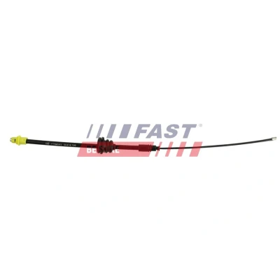 Billede af FAST FT69049 Håndbremsekabel foran 502, 256 Skivebremse RENAULT: TRAFIC 2 Kasten, Bus, OPEL: Vivaro A Combi