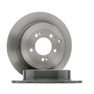 Billede af BREMBO 08.D429.11 Bremseskiver 302 10 5 fuldstændigt coatet højkarboniseret HYUNDAI: Tucson, KIA: Sportage IV