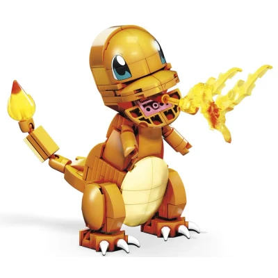 Billede af Pokémon Konstruktionsspil Salameche to build 180 Dele