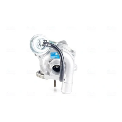 Billede af NISSENS 93134 Turbolader pneumatisk med pakninger OPEL: Meriva A, SUZUKI: Splash, SWIFT 3