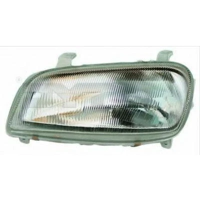 Billede af TYC 20 3686 11 2 Forlygter venstre H4 uden lampeholder, elektromotor TOYOTA: RAV4 I SUV