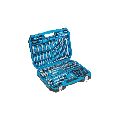 Billede af Hogert Technik HT1R444 Værktøjssæt