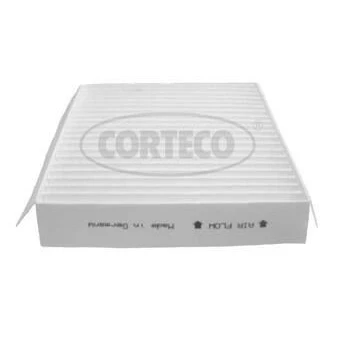 Billede af CORTECO 80000338 Kabinefilter Partikelfilter 200 203 40 SMART: City Coupe