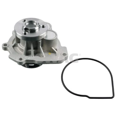 Billede af SWAG 40 92 8531 Vandpumpe Aluminiumsstøbning med pakning plastik OPEL: Corsa D Hatchback, E Vectra C CC, CHEVROLET: Aveo Hatchback