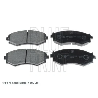 Billede af BLUE PRINT ADN142110 Bremseklodser foraksel NISSAN: 200SX