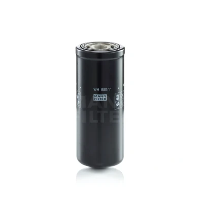 Billede af MANN FILTER WH 980/7 Filter, arbejdshydraulik
