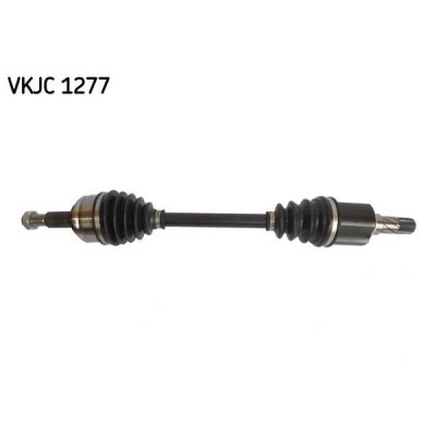 Billede af SKF VKJC 1277 Trækaksel 654, 65,5 RENAULT: SCENIC 3, GRAND 3