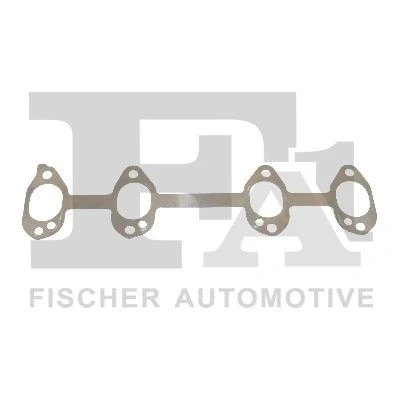 Billede af FA1 411 014 Udstødningspakning Cylinderhoved VOLKSWAGEN: Transporter 5, Multivan 5 (7HM, Touran I, SEAT: Altea, Ibiza 3, 2, AUDI: A3 Sportback