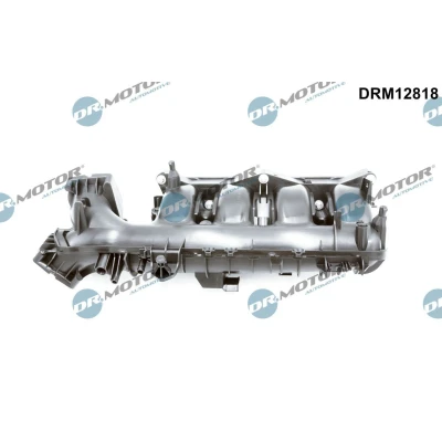 Billede af DR.MOTOR AUTOMOTIVE DRM12818 Indsugningsmanifold med pakninger MERCEDES BENZ: C klasse T modell, A klasse, Sedan