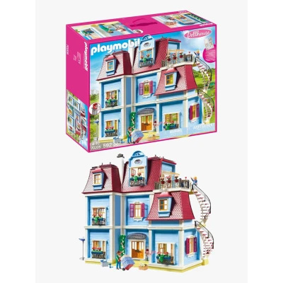Billede af Dukkehus Playmobil Dollhouse La Maison Traditionne