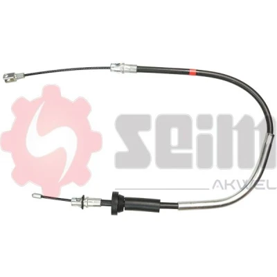 Billede af SEIM 555368 Håndbremsekabel foran 896/630