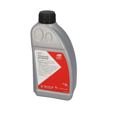 Billede af FEBI BILSTEIN 47716 Automatgearolie ATF MB16 1 gul MERCEDES BENZ: E klasse T modell, S Cabriolet, C modell