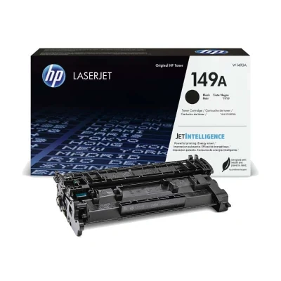 Billede af HP 149A sort toner 2.900 sider W1490A original