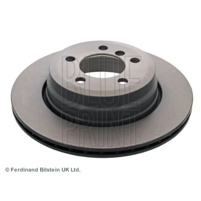 Billede af BLUE PRINT ADB1143104 Bremseskiver bagaksel 324 20 5 120 indvendigt ventileret coatet BMW: 7