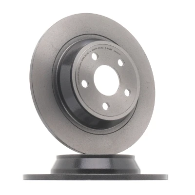 Billede af BREMBO COATED DISC LINE 08.N257.41 Bremseskiver 302 11 5 fuldstændigt coatet FORD: S Max Mk2, Galaxy Mk3 MPV