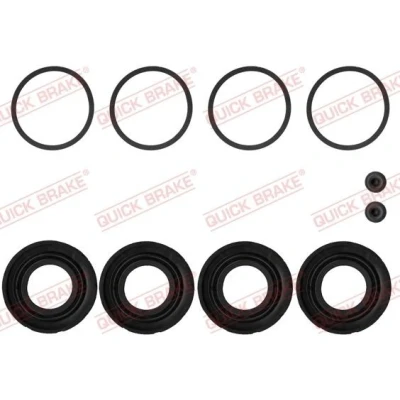 Billede af QUICK BRAKE 114 0178 Bremsekaliber Rep Sæt 42 AUDI: A6 C7 Avant, Sedan, MERCEDES BENZ: C klasse T modell