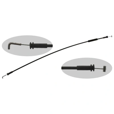Billede af FEBI BILSTEIN 40897 Kabel, dørlås