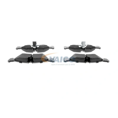 Billede af VAICO V30 8143 Bremseklodser Q+, original equipment manufacturer quality bagaksel MERCEDES BENZ: G klasse SUV, Sprinter 4 T Ladvogn/Chassis