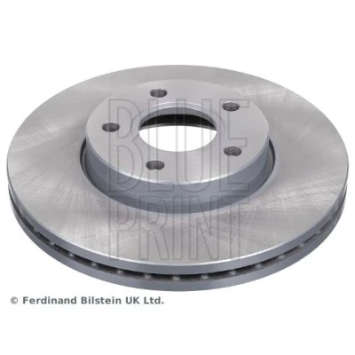 Billede af BLUE PRINT ADF124311 Bremseskiver foraksel 278 25 5 108 indvendigt ventileret coatet FORD: FOCUS 3 Turnier, C Max 2, 3, VOLVO: V50, S40 II, C30